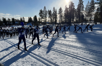 Alt om Trysil Skimaraton 2025